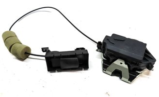 Thumbnail 4: 2011 MERCEDES GL450 (X164) REAR HATCH TRUNK LID LATCH w/HANDLE