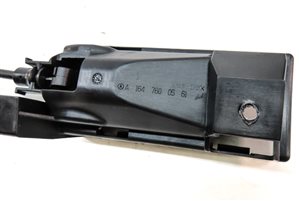 Thumbnail 7: 2011 MERCEDES GL450 (X164) REAR HATCH TRUNK LID LATCH w/HANDLE