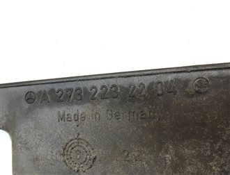 Thumbnail 6: 2011 MERCEDES GL450 (X164) 4.6L (M278) LEFT DRIVER ENGINE MOTOR MOUNT BRACKET