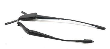 Thumbnail 1: 2006-2012 MERCEDES BENZ GL ML CLASS (W164 X164) FRONT WINDSHIELD WIPER ARM SET 2