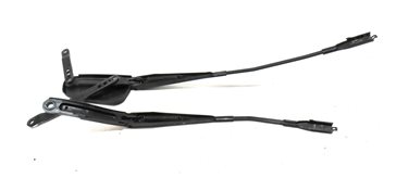 Thumbnail 4: 2006-2012 MERCEDES BENZ GL ML CLASS (W164 X164) FRONT WINDSHIELD WIPER ARM SET 2