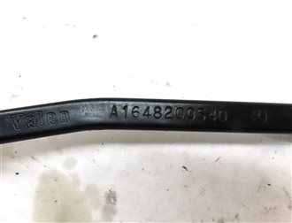 Thumbnail 5: 2006-2012 MERCEDES BENZ GL ML CLASS (W164 X164) FRONT WINDSHIELD WIPER ARM SET 2