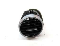 Thumbnail 2: 2011 MERCEDES GL450 (X164) FRONT LEFT DRIVER DASH HEAT AIR AC HVAC VENT (BLACK)