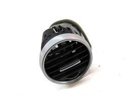 Thumbnail 3: 2011 MERCEDES GL450 (X164) FRONT LEFT DRIVER DASH HEAT AIR AC HVAC VENT (BLACK)