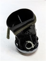 Thumbnail 5: 2011 MERCEDES GL450 (X164) FRONT LEFT DRIVER DASH HEAT AIR AC HVAC VENT (BLACK)