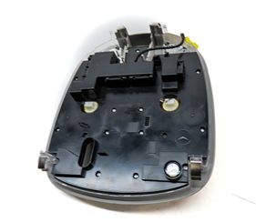 Thumbnail 5: 2011 MERCEDES GL450 (X164) FRONT OVERHEAD DOME LIGHT LAMP w/SWITCHES (GRAY)