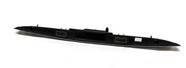 Thumbnail 1: 2011 MERCEDES GL450 (X164) REAR TRUNK HATCH LID HANDLE w/LIGHTS TRIM (CHROME