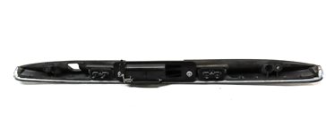 Thumbnail 4: 2011 MERCEDES GL450 (X164) REAR TRUNK HATCH LID HANDLE w/LIGHTS TRIM (CHROME