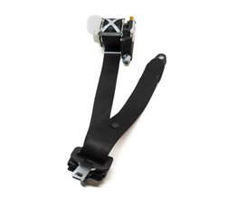 Thumbnail 2: 2011 MERCEDES GL450 (X164) REAR 2ND ROW LEFT SEAT SEATBELT RETRACTOR (BLACK)