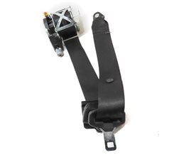 Thumbnail 3: 2011 MERCEDES GL450 (X164) REAR 2ND ROW RIGHT SEAT SEATBELT RETRACTOR (BLACK)