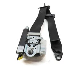 Thumbnail 4: 2011 MERCEDES GL450 (X164) REAR 2ND ROW RIGHT SEAT SEATBELT RETRACTOR (BLACK)