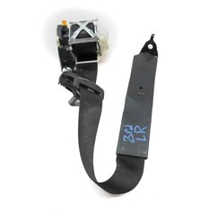 Thumbnail 2: 11 MERCEDES GL450 (X164) REAR 3RD THIRD ROW LEFT SEAT SEATBELT RETRACTOR (BLACK)