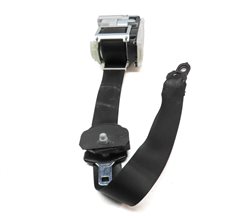 Thumbnail 2: 10-12 MB GL350 GL450 GL550 (X164) LEFT FRONT DRIVER SEATBELT RETRACTOR (BLACK)