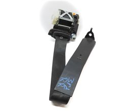Thumbnail 2: 11 MERCEDES GL450 X164 REAR 3RD THIRD ROW RIGHT SEAT SEATBELT RETRACTOR (BLACK)