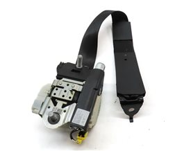 Thumbnail 4: 11 MERCEDES GL450 X164 REAR 3RD THIRD ROW RIGHT SEAT SEATBELT RETRACTOR (BLACK)