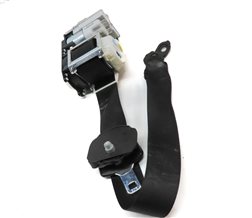 Thumbnail 3: 10-12 MERCEDES GL ML W164 X164 RIGHT FRONT PASSENGER SEATBELT RETRACTOR (BLACK)