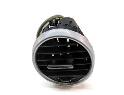 Thumbnail 2: 11 MERCEDES GL450 (X164) FRONT RIGHT PASSENGER DASH HEAT AIR AC HVAC VENT(BLACK)