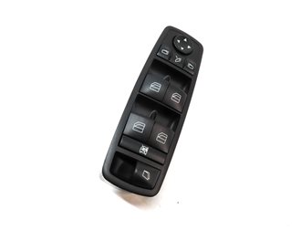 Thumbnail 1: 06-12 MERCEDES GL320 GL350 GL450 GL550 R320 R350 - DRIVER PFOLD WINDOW SWITCH