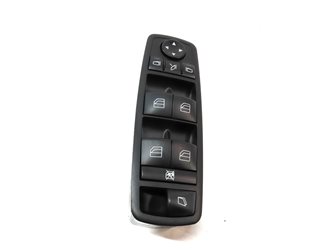 Thumbnail 2: 06-12 MERCEDES GL320 GL350 GL450 GL550 R320 R350 - DRIVER PFOLD WINDOW SWITCH