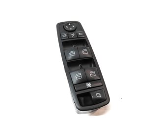 Thumbnail 3: 06-12 MERCEDES GL320 GL350 GL450 GL550 R320 R350 - DRIVER PFOLD WINDOW SWITCH