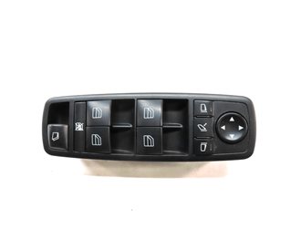 Thumbnail 4: 06-12 MERCEDES GL320 GL350 GL450 GL550 R320 R350 - DRIVER PFOLD WINDOW SWITCH