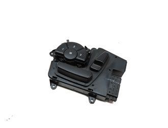 Thumbnail 1: 2011 MERCEDES GL450 (X164) FRONT LEFT DRIVER SEAT ADJUST SWITCH w/MEMORY