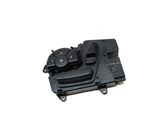 Thumbnail 3: 2011 MERCEDES GL450 (X164) FRONT LEFT DRIVER SEAT ADJUST SWITCH w/MEMORY