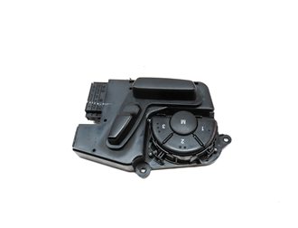 Thumbnail 4: 2011 MERCEDES GL450 (X164) FRONT LEFT DRIVER SEAT ADJUST SWITCH w/MEMORY