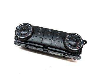 Thumbnail 1: 2010-2013 MERCEDES GL ML R (W164 W251 X164) FRONT HEATER A/C TEMPERATURE CONTROL
