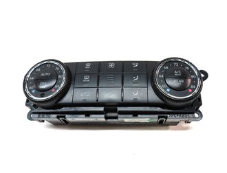 Thumbnail 2: 2010-2013 MERCEDES GL ML R (W164 W251 X164) FRONT HEATER A/C TEMPERATURE CONTROL