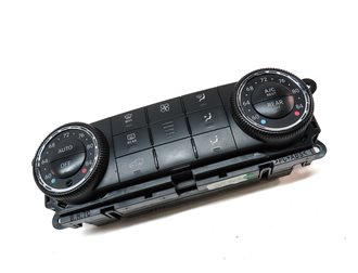 Thumbnail 3: 2010-2013 MERCEDES GL ML R (W164 W251 X164) FRONT HEATER A/C TEMPERATURE CONTROL