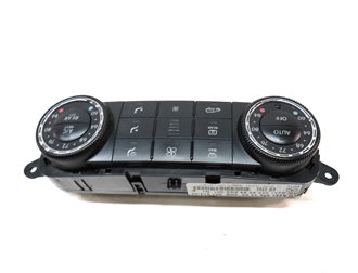 Thumbnail 4: 2010-2013 MERCEDES GL ML R (W164 W251 X164) FRONT HEATER A/C TEMPERATURE CONTROL