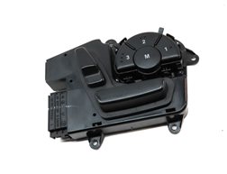 Thumbnail 3: 2011 MERCEDES GL450 (X164) FRONT RIGHT PASSENGER SEAT ADJUST SWITCH w/MEMORY
