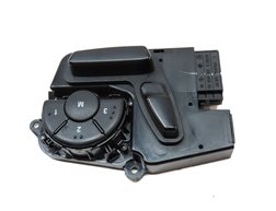 Thumbnail 4: 2011 MERCEDES GL450 (X164) FRONT RIGHT PASSENGER SEAT ADJUST SWITCH w/MEMORY