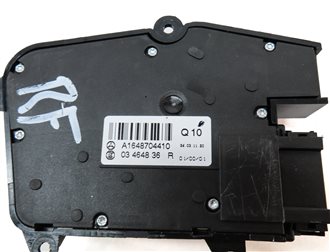 Thumbnail 6: 2011 MERCEDES GL450 (X164) FRONT RIGHT PASSENGER SEAT ADJUST SWITCH w/MEMORY