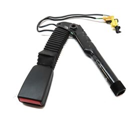 Thumbnail 2: 2008-2012 MERCEDES GL ML R (W164 W251 X164) RIGHT FRONT SEATBELT BUCKLE RECEIVER