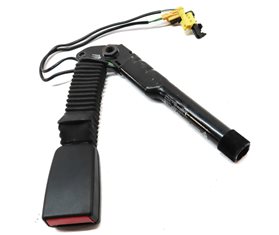 Thumbnail 3: 2008-2012 MERCEDES GL ML R (W164 W251 X164) RIGHT FRONT SEATBELT BUCKLE RECEIVER