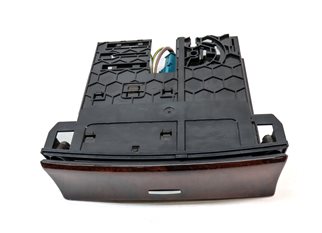 Thumbnail 2: 2011 MERCEDES GL450 (X164) FRONT CENTER CONSOLE ASH TRAY ASHTRAY (WALNUT)