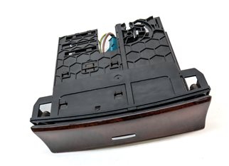 Thumbnail 3: 2011 MERCEDES GL450 (X164) FRONT CENTER CONSOLE ASH TRAY ASHTRAY (WALNUT)