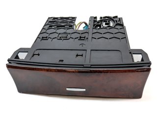 Thumbnail 4: 2011 MERCEDES GL450 (X164) FRONT CENTER CONSOLE ASH TRAY ASHTRAY (WALNUT)