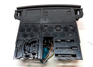 Thumbnail 5: 2011 MERCEDES GL450 (X164) FRONT CENTER CONSOLE ASH TRAY ASHTRAY (WALNUT)