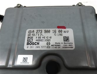 Thumbnail 5: 2010-2012 GL450 GL550 ML550 X164 W164 4.6L ENGINE CONTROL MODULE