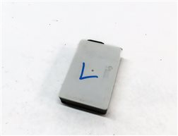 2011 MERCEDES GL450 (X164) REAR LEFT BLIND SPOT ASSIST RADAR SENSOR MODULE