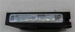 Thumbnail 5: 2011 MERCEDES GL450 (X164) REAR LEFT BLIND SPOT ASSIST RADAR SENSOR MODULE