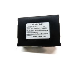 Thumbnail 4: 06-11 MERCEDES GL320 GL450 ML320 ML350 ML500 R320 R350 - REARVIEW CAMERA MODULE