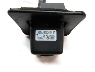 Thumbnail 6: 2010-2012 MERCEDES GL-CLASS (X164) DRIVER ASSIST REARVIEW BACKUP REVERSE CAMERA