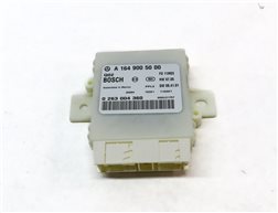 Thumbnail 2: 2009-2012 MB GL320 GL450 GL550 (X164) PDC PARK DISTANCE DRIVER ASSIST MODULE