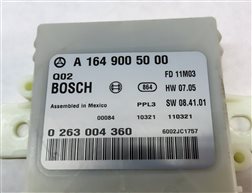 Thumbnail 4: 2009-2012 MB GL320 GL450 GL550 (X164) PDC PARK DISTANCE DRIVER ASSIST MODULE