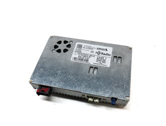Thumbnail 1: 2011 MERCEDES GL450 (X164) SIRIUS SATELLITE RADIO CONTROL MODULE