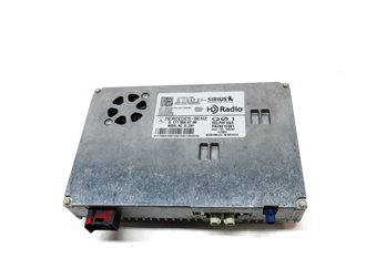 Thumbnail 2: 2011 MERCEDES GL450 (X164) SIRIUS SATELLITE RADIO CONTROL MODULE
